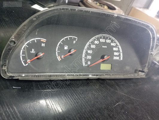 FİAT PALİO 1.2 8V KİLOMETRE SAATİ