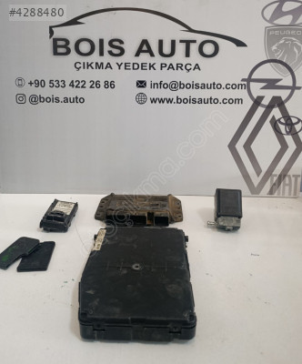 Megane 2 BEYİN SETİ ORJİNAL ÇIKMA