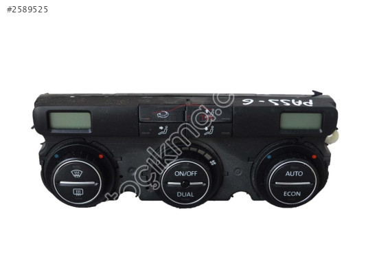 VW Golf 5 Passat B6 Klima Kontrol Paneli 3C0907044AT Garantili