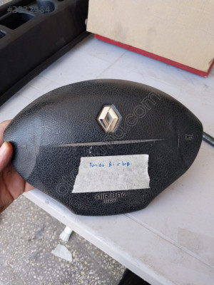 kango 1 airbag direksiyon kaplama 550677200