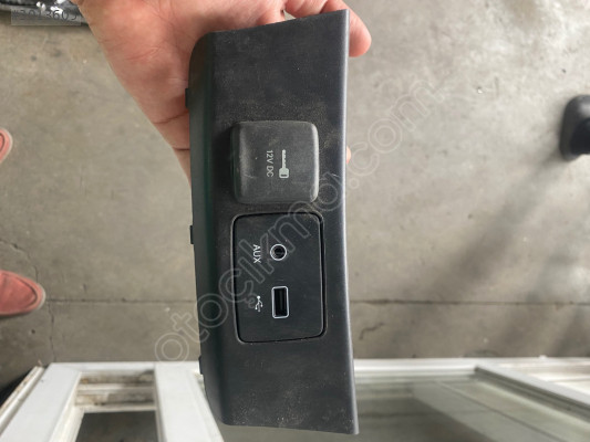 Egea USB ve Çakmaklık