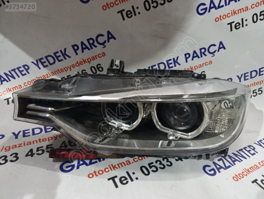 63117259525 BMW F30 SOL FAR
