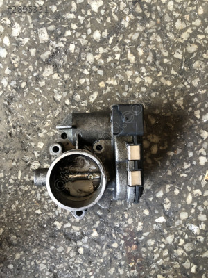 PEUGEOT 307 GAZ KELEBEĞİ