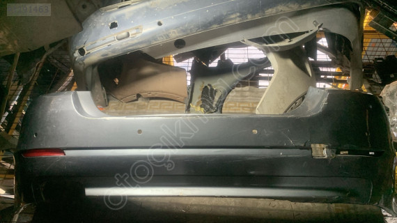 Bmw F10 arka tampon çıkma