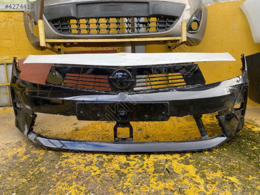 OPEL ASTRA L GS ÖN TAMPON ÇIKMA 9839979580 CANCAN OPEL