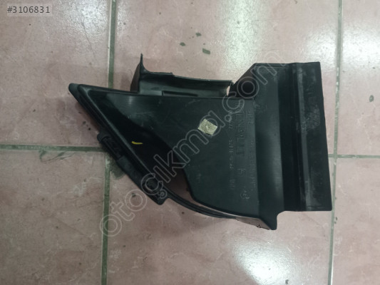 Dacia sendero yeni tampon hava kanali 628168856R