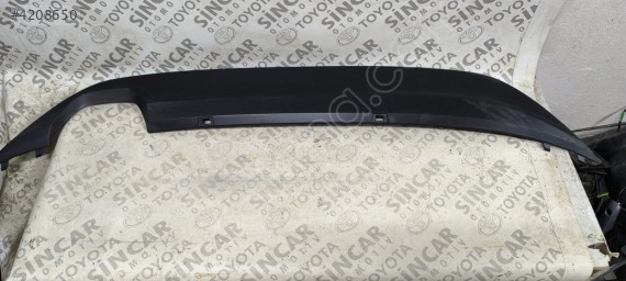 GOLF 7 2013 2017 ARKA TAMPON DİFÜZÖR SIFIR ORJİNAL 5G6807568D