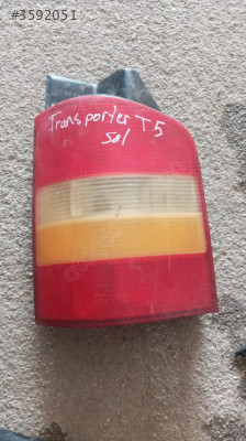 TRANSPORTER T5 SOL FAR