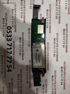 3D0035507H VW PHAETON TELEFON GPS ANTENİ