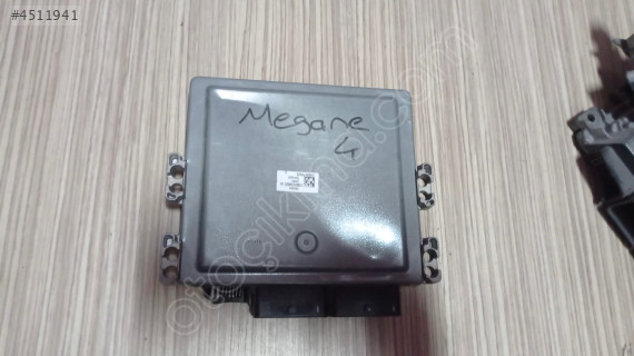 RENAULT MEGANE 4 MOTOR BEYNİ ORİJİNAL ÇIKMA