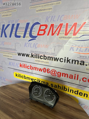 BMW X2 F39 GÖSTERGE SAATİ ÇIKMA ORJİNAL