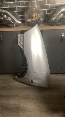 2002-2008  seat cordoba sol ön çamurluk
