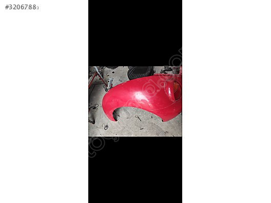 2003 VW BEETLE ARKA SAĞ SOL ÇAMURLUK