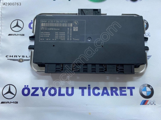 BMW F25 X3 FRM 3 Modulü 6135 9286157