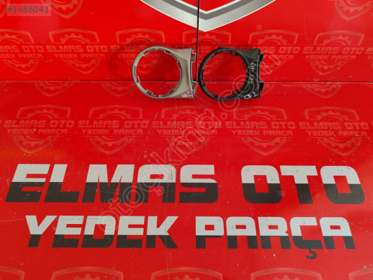 HYUNDAİ İ10 SOL ÜFLEME PETEĞİ ÇERÇEVESİ ÇIKMA PARÇA