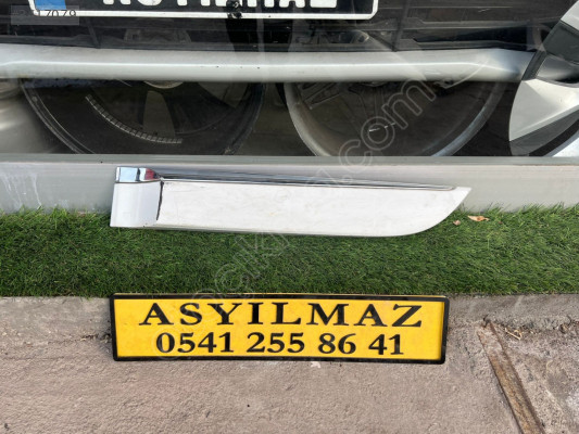 MEGANE 3 GRANDTOUR SOL ARKA KAPI BANDI ORJİNAL