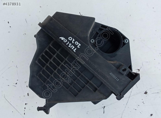 hyundai tucson 2020 1.6 crdi hava filtre kutusu/kazanı -son fiyat