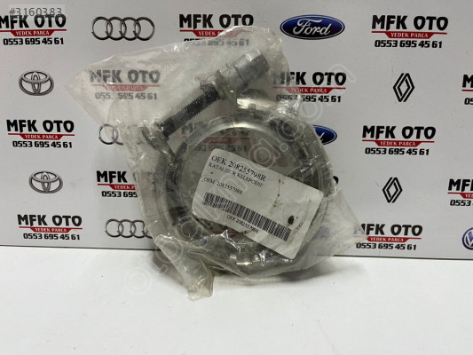 Megane 3 Clio 4 Duster Katalizör Kelepçesi 208255798R