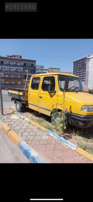 Bmc 80 Lik ön tampon çıkma parça