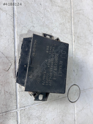 RENAULT FLUENCE PARK SENSÖRÜ BEYNİ ÇIKMA ORJİNAL