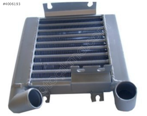 RADYATÖR INTERCOOLER BONGO 02-11 (TCI-TURBO RADYATÖR) 28190-42624