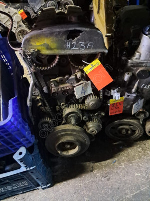 Honda Prelude H33A3 Çıkma Motor