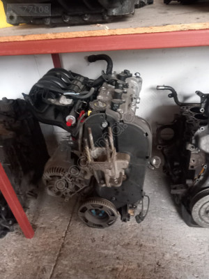 Fiat komple motor