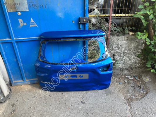 Ford ecosport arka bagaj kapağı