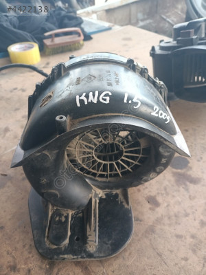 RENAULT KANGOO 2 KALORİFER MOTORU