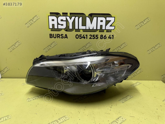 BMW 5 SERİSİ F10 LCİ SOL FAR ORJİNAL