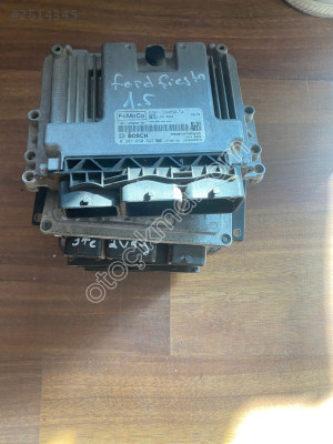 FORD FİESTA 1.5 ÇIKMA MOTOR BEYNİ ASEL OTO