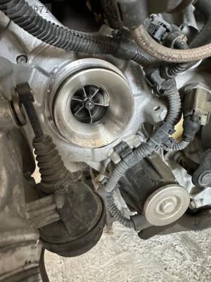 BMW G30 520D XDRİVER ÇIKMA ORJİNAL TURBO 11658587540