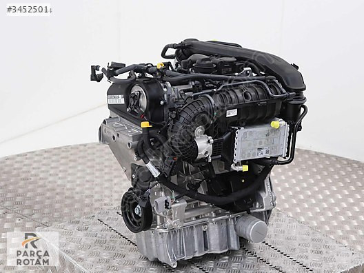 Vw PASSAT 1.5 TSİ DPC DOLU MOTOR