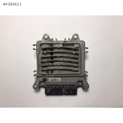 Mercedes W212 E250 Motor Beyni A6519005901 A6519013701 28303052