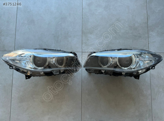 BMW F10 LCİ TAKIM FAR (ORJİNAL HATASIZ) 30.000₺