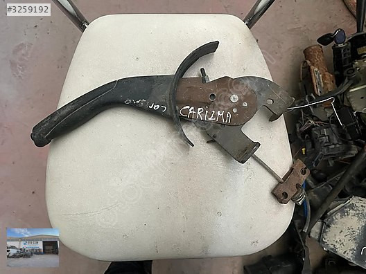 OTO CEMDEN ÇIKMA MITSUBISHI CARİSMA EL FRENİ