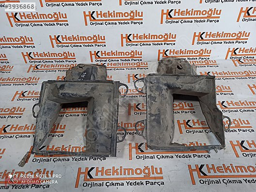 AUDİ A6 05-11 İNTERKOL HAVA DEFLEKTÖRÜ HAVA YÖNLENDİRİCİ SAĞ - S