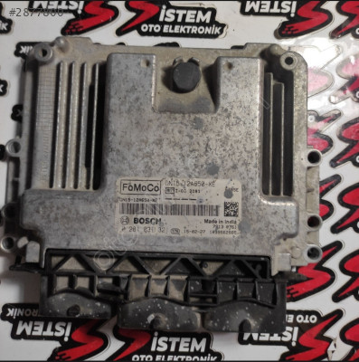 DN15-12A650-XE 0281031321 FORD ECOSPORT MOTOR BEYNİ 