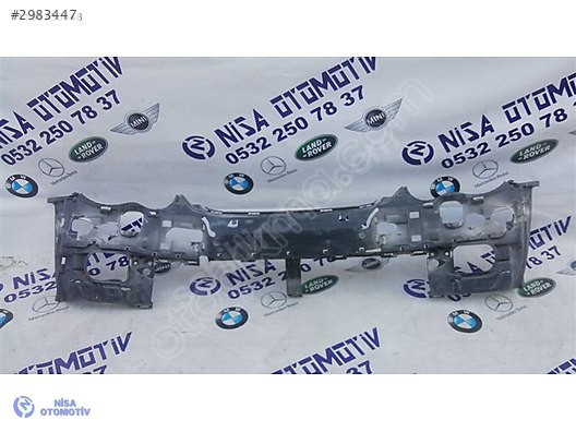 MERCEDES C SERİSİ W203 KASA ÖN TAMPON İÇ MASKE ORJ A2038850765