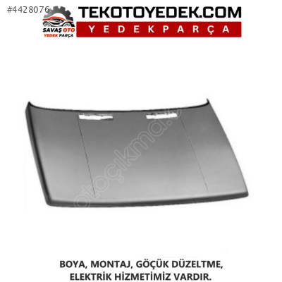 Renault 9 R9 Motor Kaputu