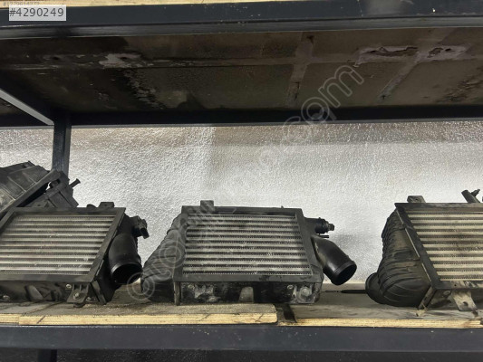 T4 2.5 ÇIKMA İNTERCOOLER