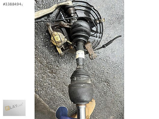 MERCEDES A/B/CLA/GLA ÖN AKS SAG SOL 2463309200