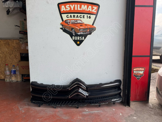 CİTRÖEN C5 AİRCROSS  ÖN PANJUR ORJİNAL 9843019480