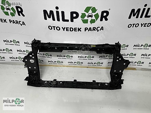 RENAULT CLİO 5 ORJİNAL ÖN PANEL TEMİZ bp0-064873