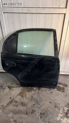 Toyota Corolla 92 sonrası sağ arka kapı orjinal dolu