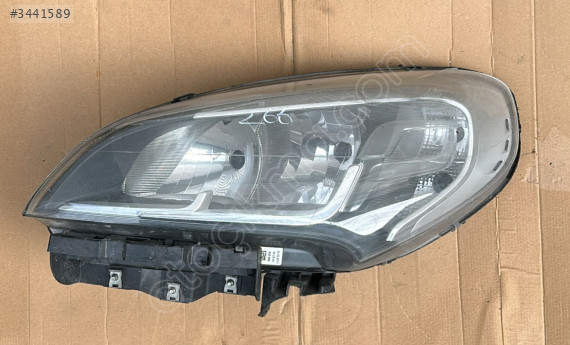 FİAT DOBLO 4 SOL ÖN FAR
