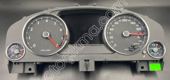 0263677155 7P6920884D VW TOUAREG 7P 3.0 TSI