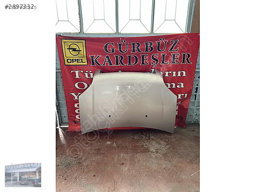FORD FUSİON KAPUT ÇIKMA
