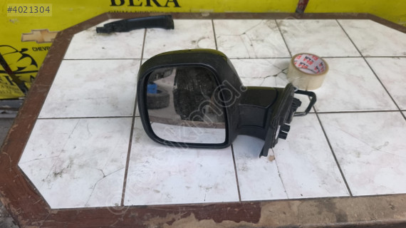 OPEL COMBO E SOL AYNA ÇIKMA ORJİNAL YEDEK PARÇA