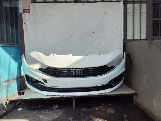 Fiat egea 2021-2025 dolu ön tampon